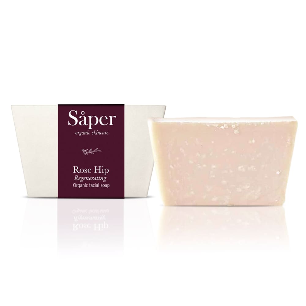 Såper Regenerating Rosehip Natural Soap